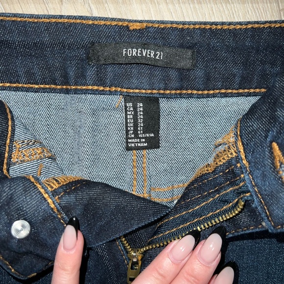 Denim Shorts - Picture 4 of 4